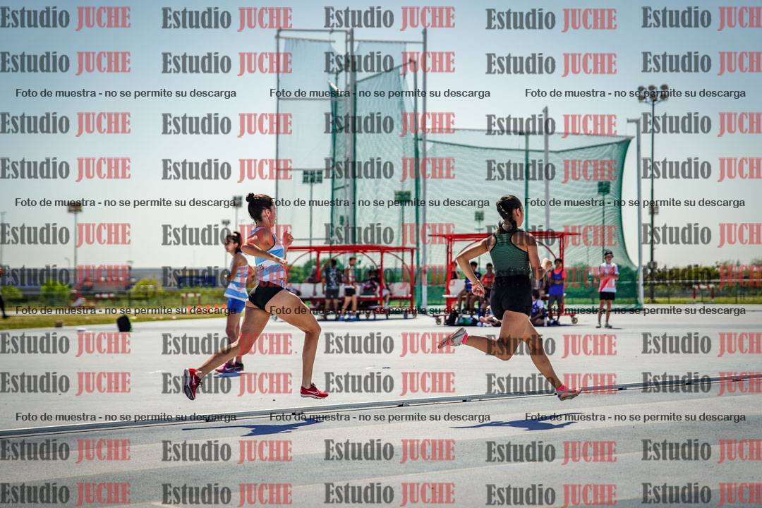 Fotos de los 800 m llanos de mujeres