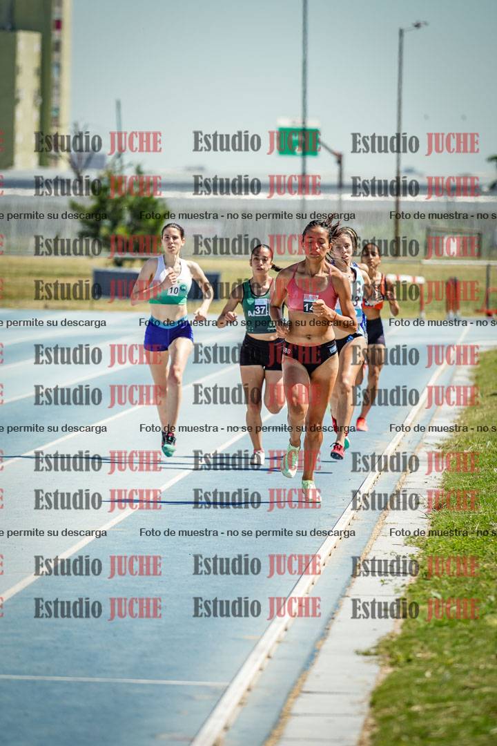 Fotos de los 800 m llanos de mujeres