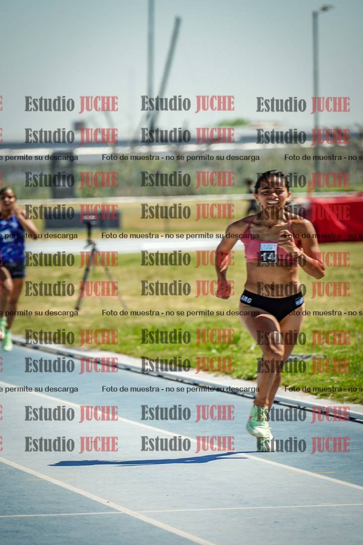 Fotos de los 800 m llanos de mujeres
