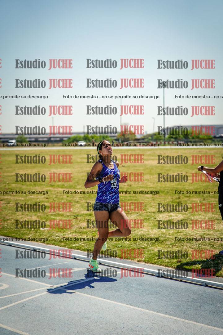Fotos de los 800 m llanos de mujeres