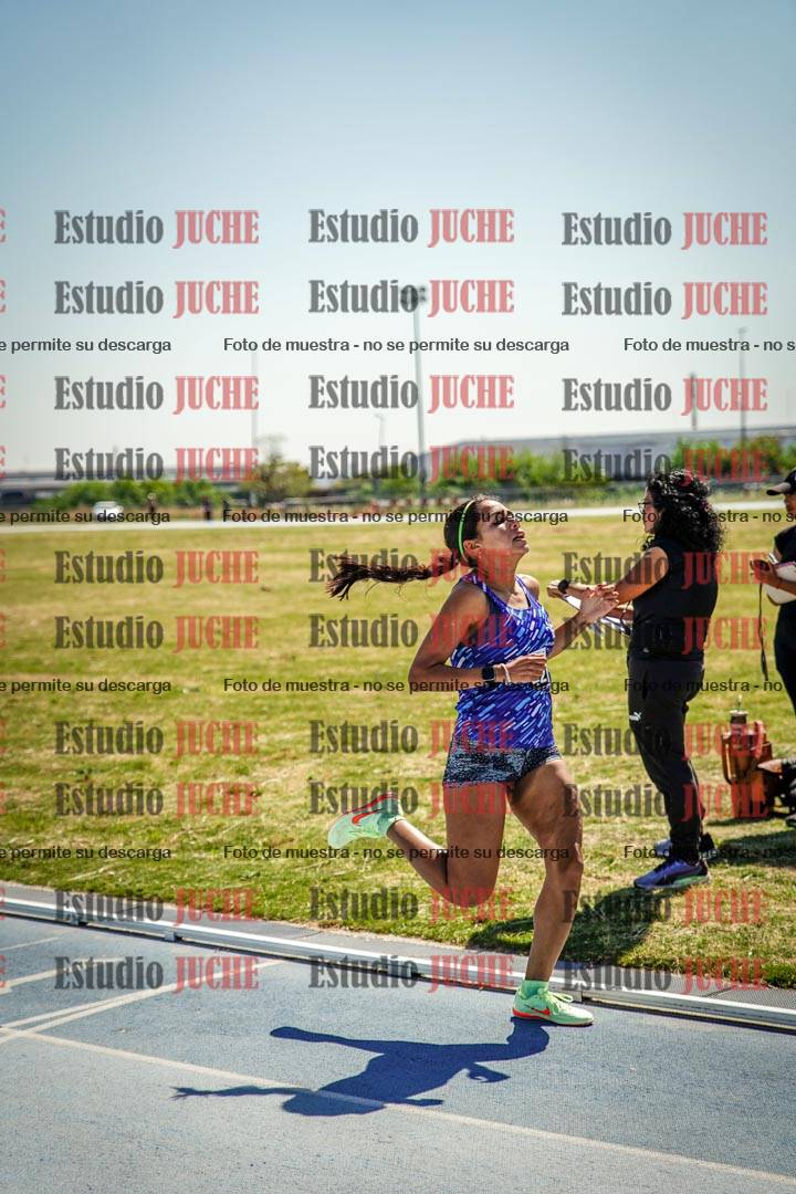 Fotos de los 800 m llanos de mujeres