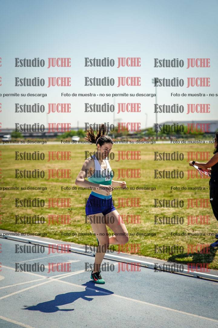Fotos de los 800 m llanos de mujeres