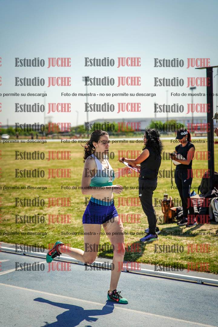 Fotos de los 800 m llanos de mujeres
