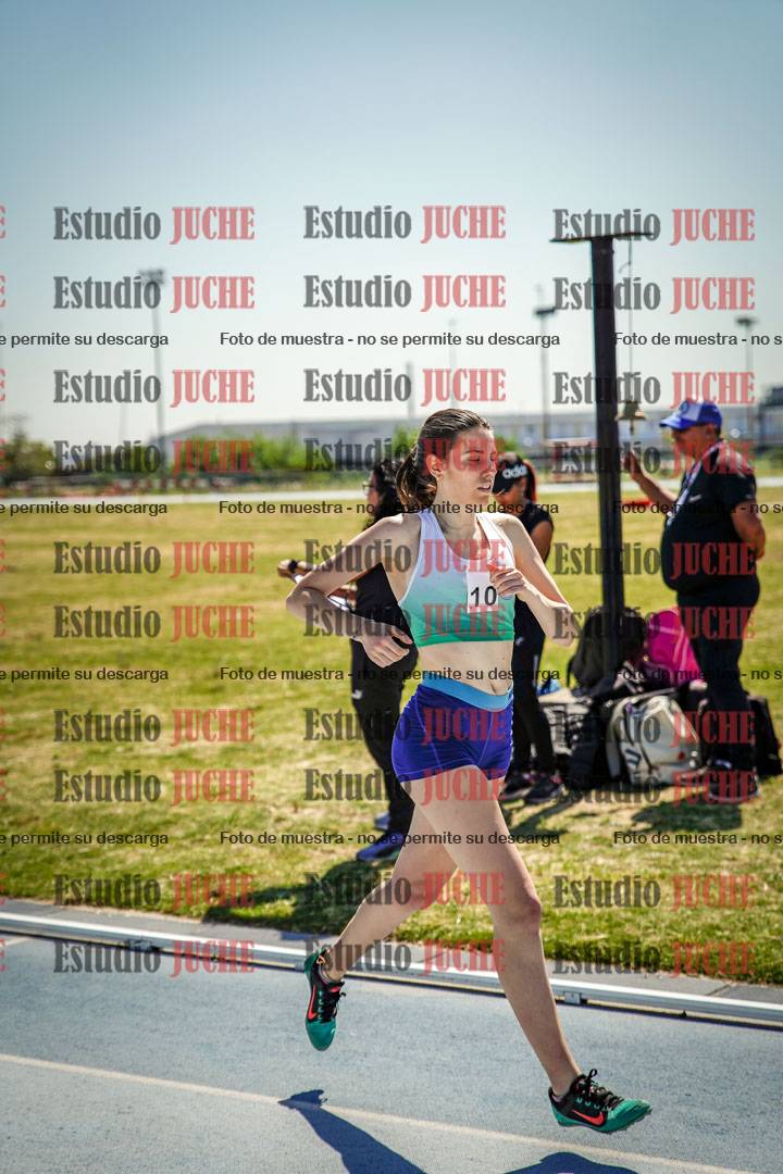 Fotos de los 800 m llanos de mujeres