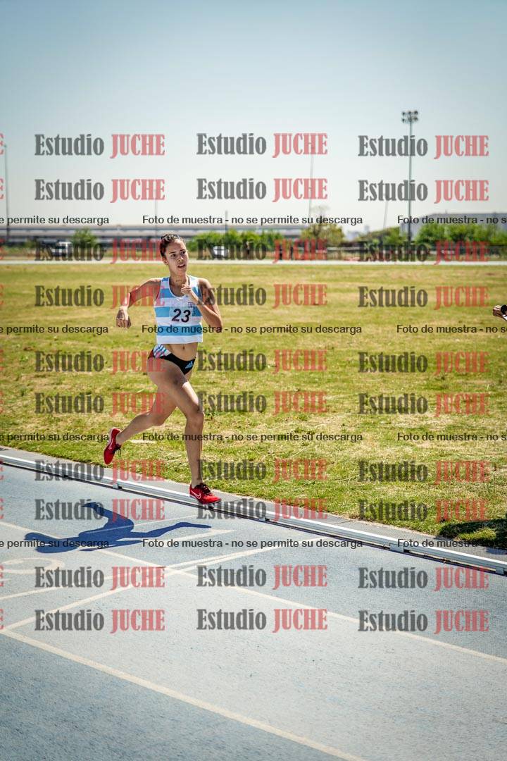 Fotos de los 800 m llanos de mujeres