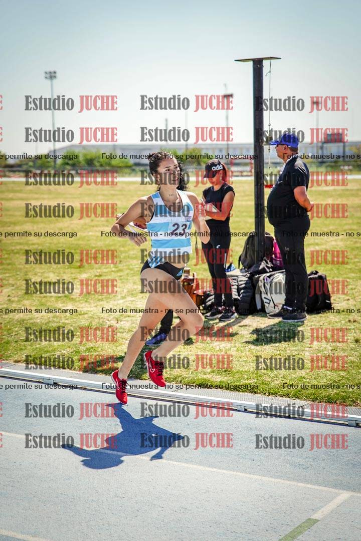 Fotos de los 800 m llanos de mujeres