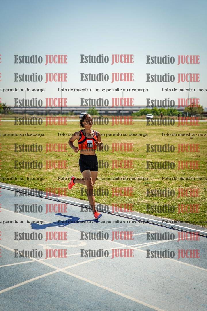 Fotos de los 800 m llanos de mujeres