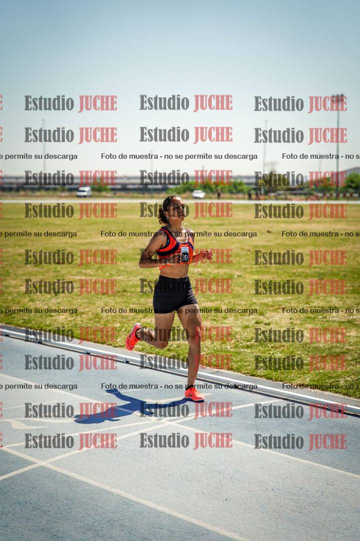 Fotos de los 800 m llanos de mujeres