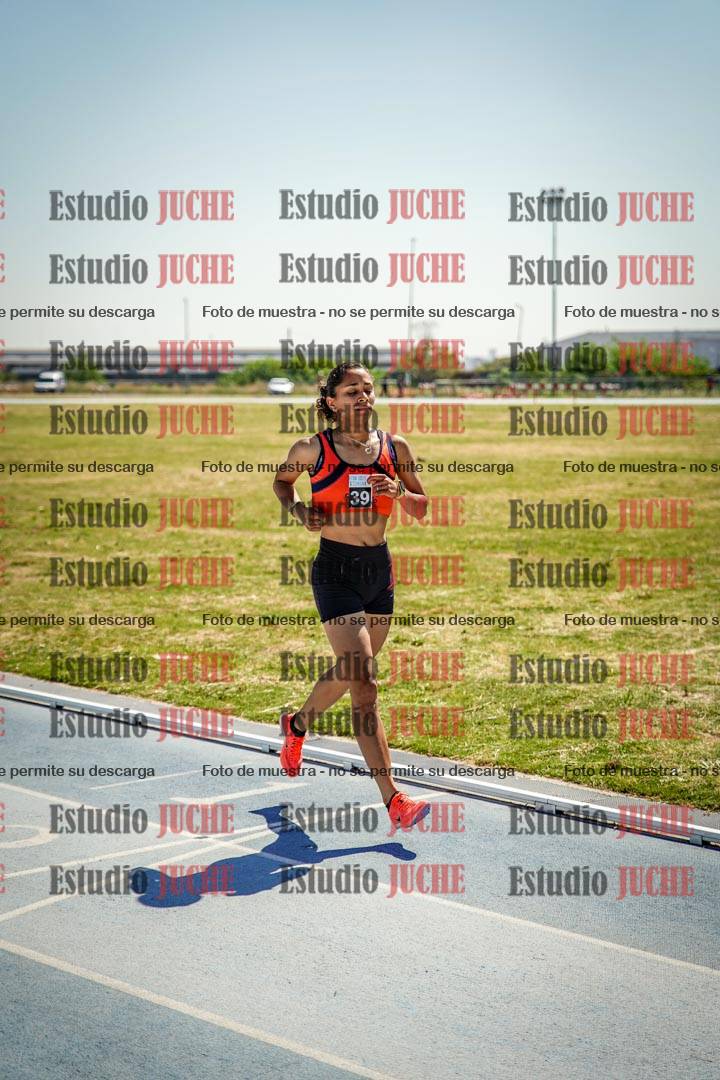 Fotos de los 800 m llanos de mujeres