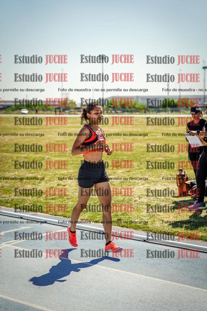 Fotos de los 800 m llanos de mujeres