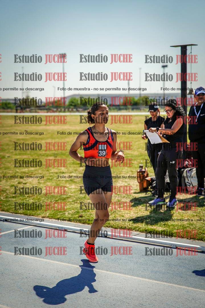 Fotos de los 800 m llanos de mujeres