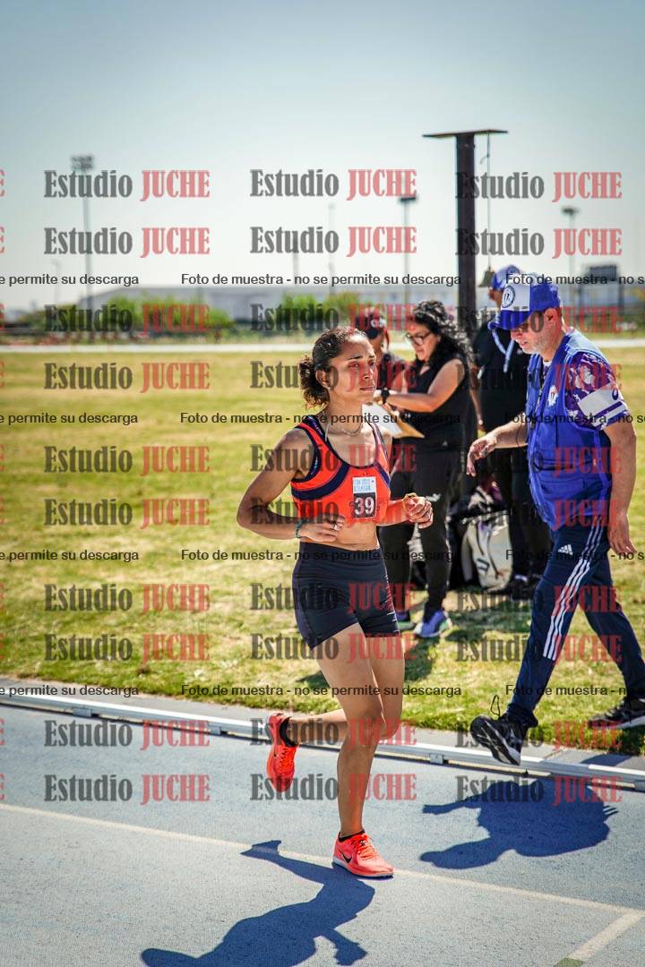 Fotos de los 800 m llanos de mujeres