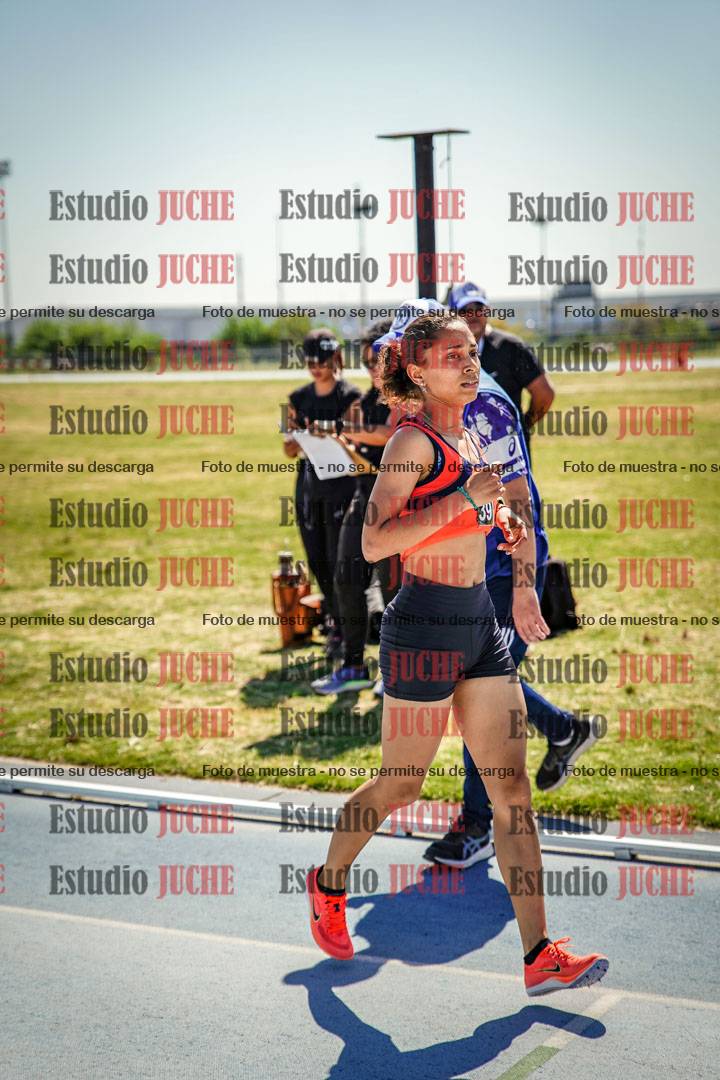Fotos de los 800 m llanos de mujeres
