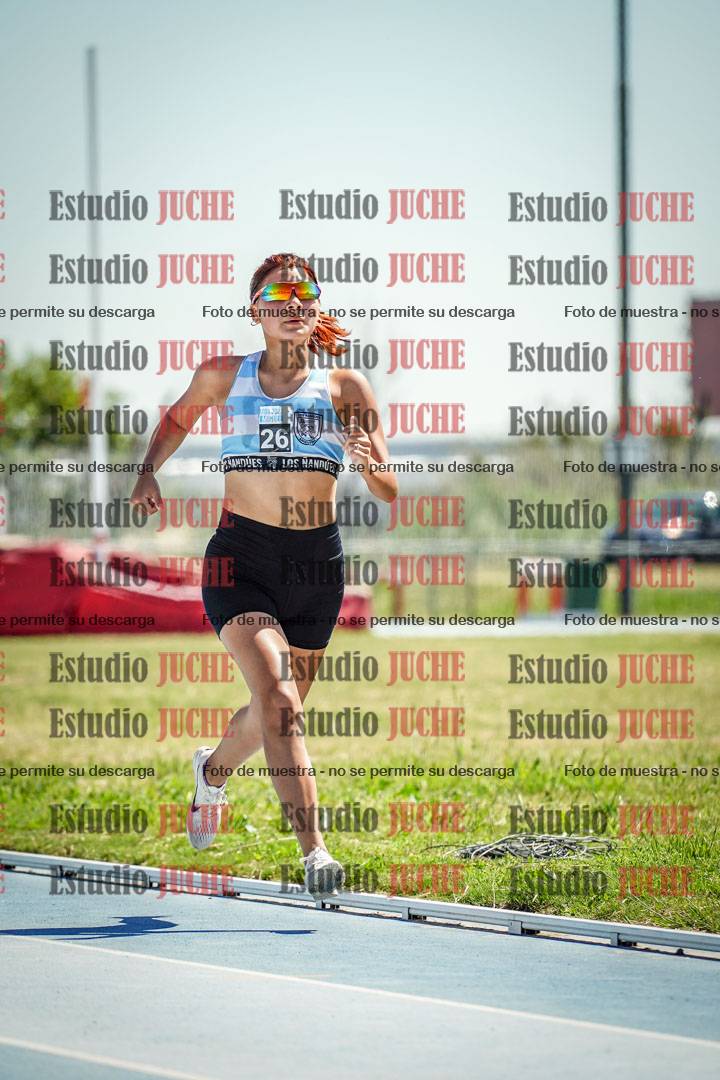 Fotos de los 800 m llanos de mujeres