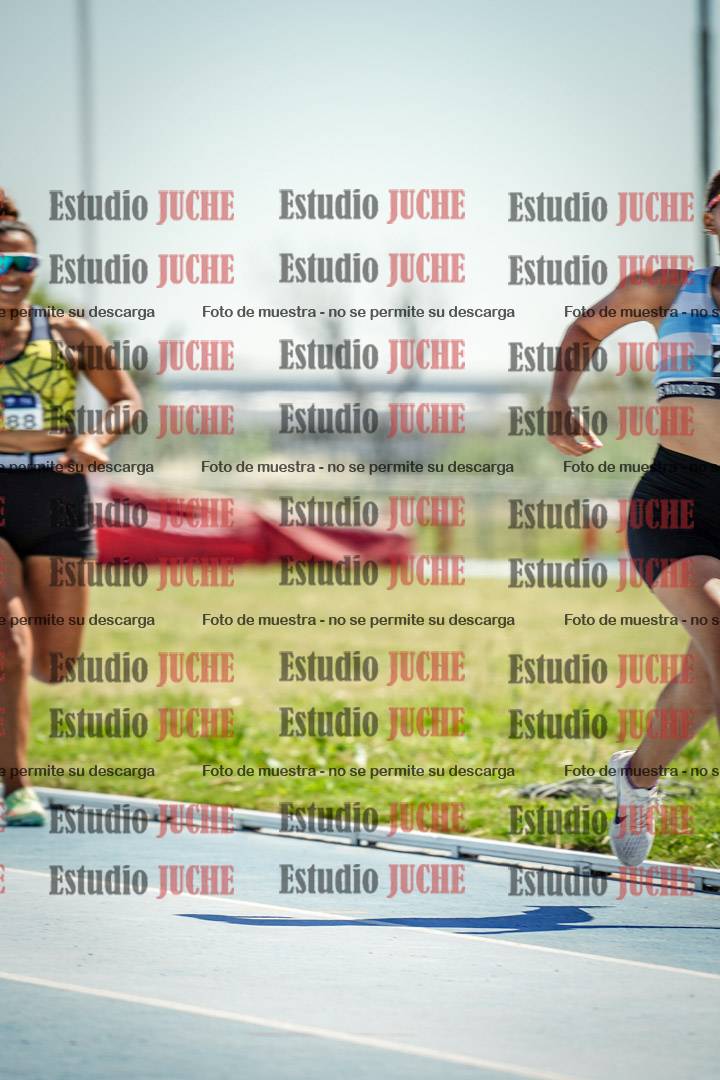 Fotos de los 800 m llanos de mujeres