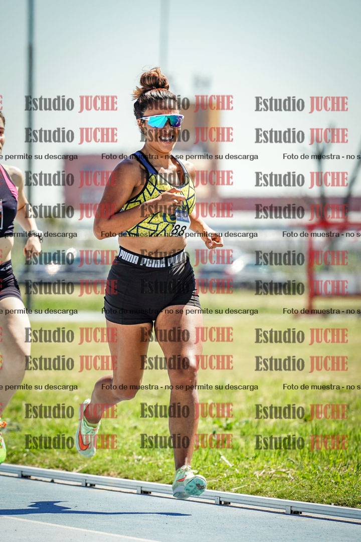 Fotos de los 800 m llanos de mujeres