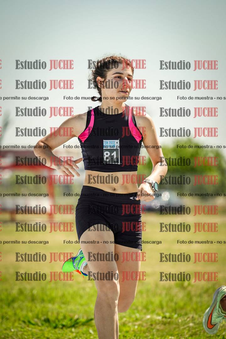 Fotos de los 800 m llanos de mujeres