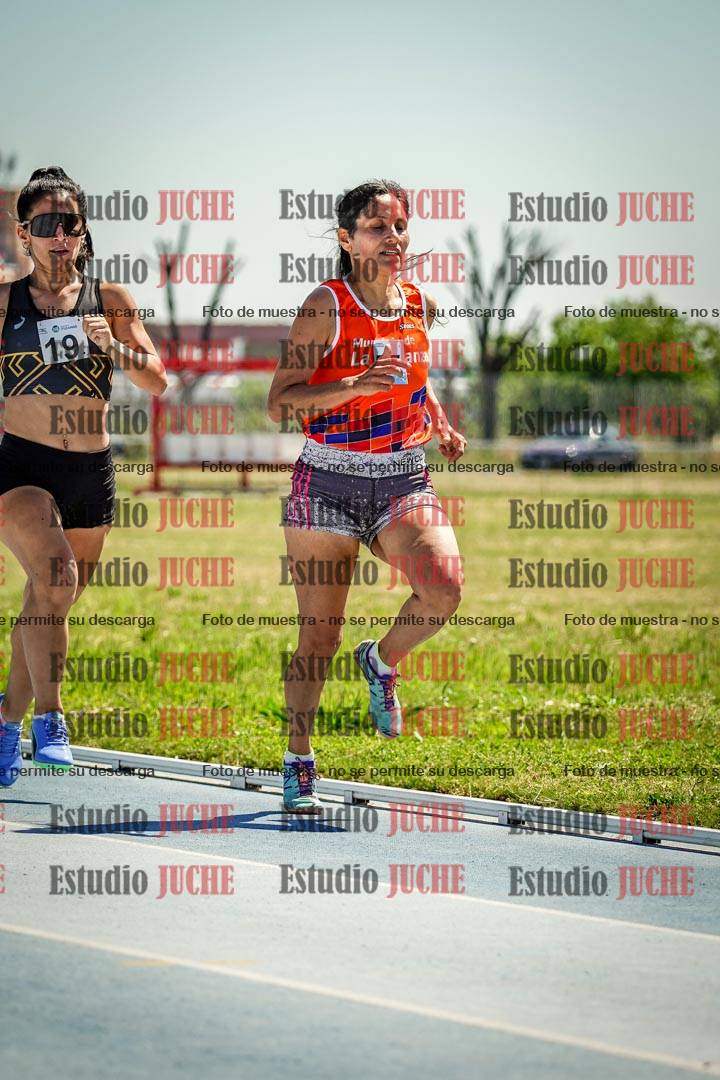 Fotos de los 800 m llanos de mujeres