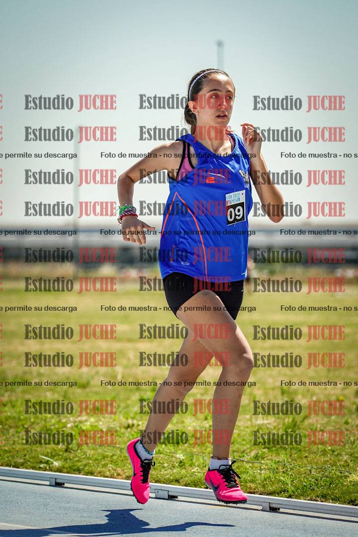 Fotos de los 800 m llanos de mujeres