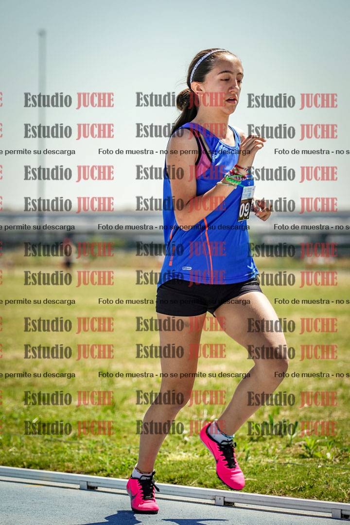 Fotos de los 800 m llanos de mujeres