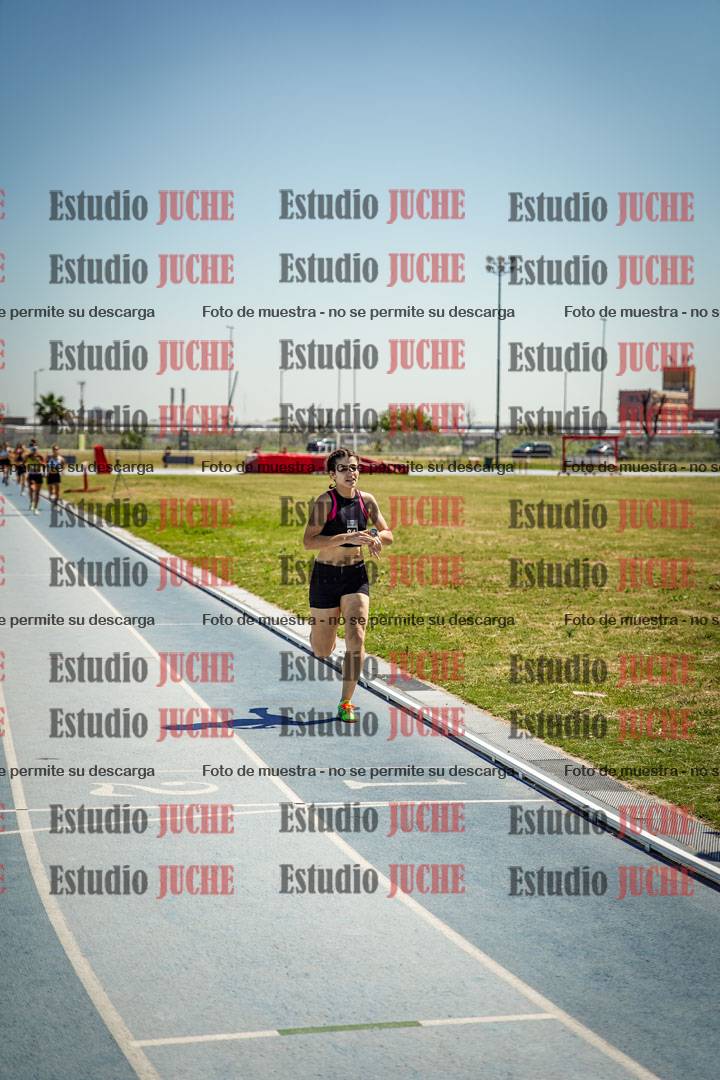 Fotos de los 800 m llanos de mujeres