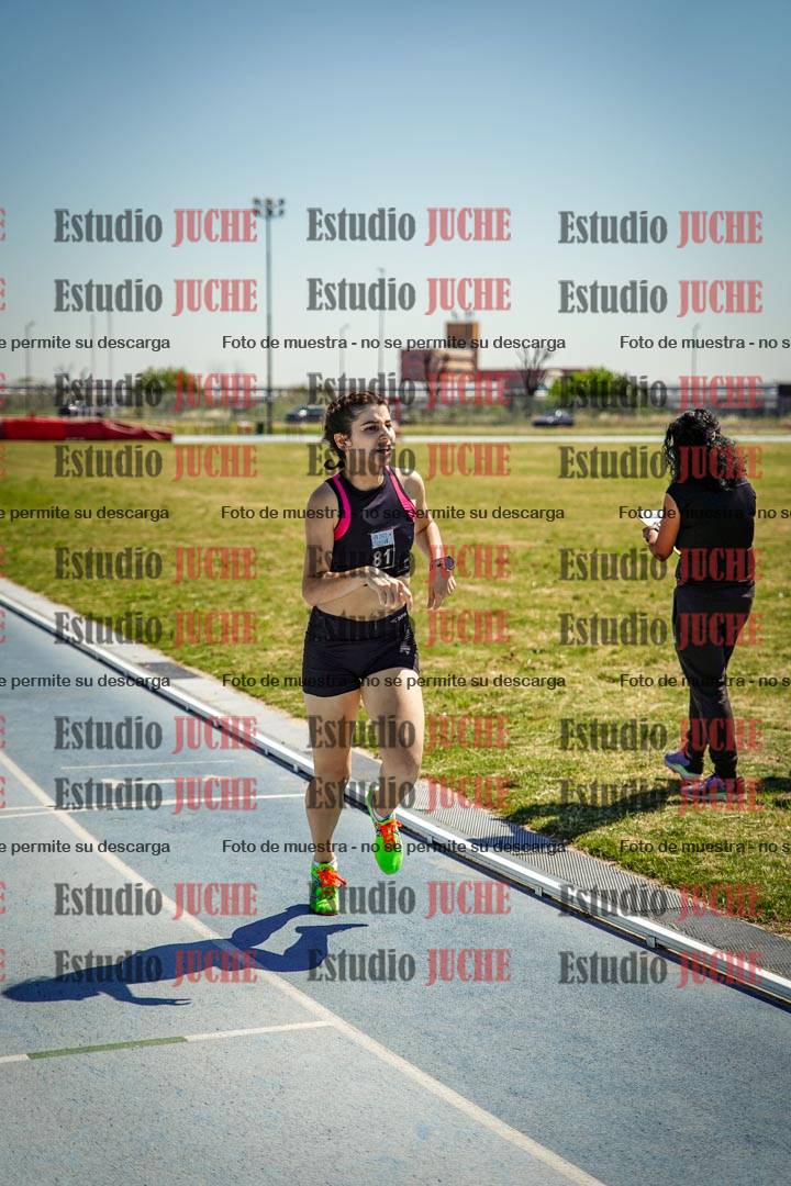 Fotos de los 800 m llanos de mujeres