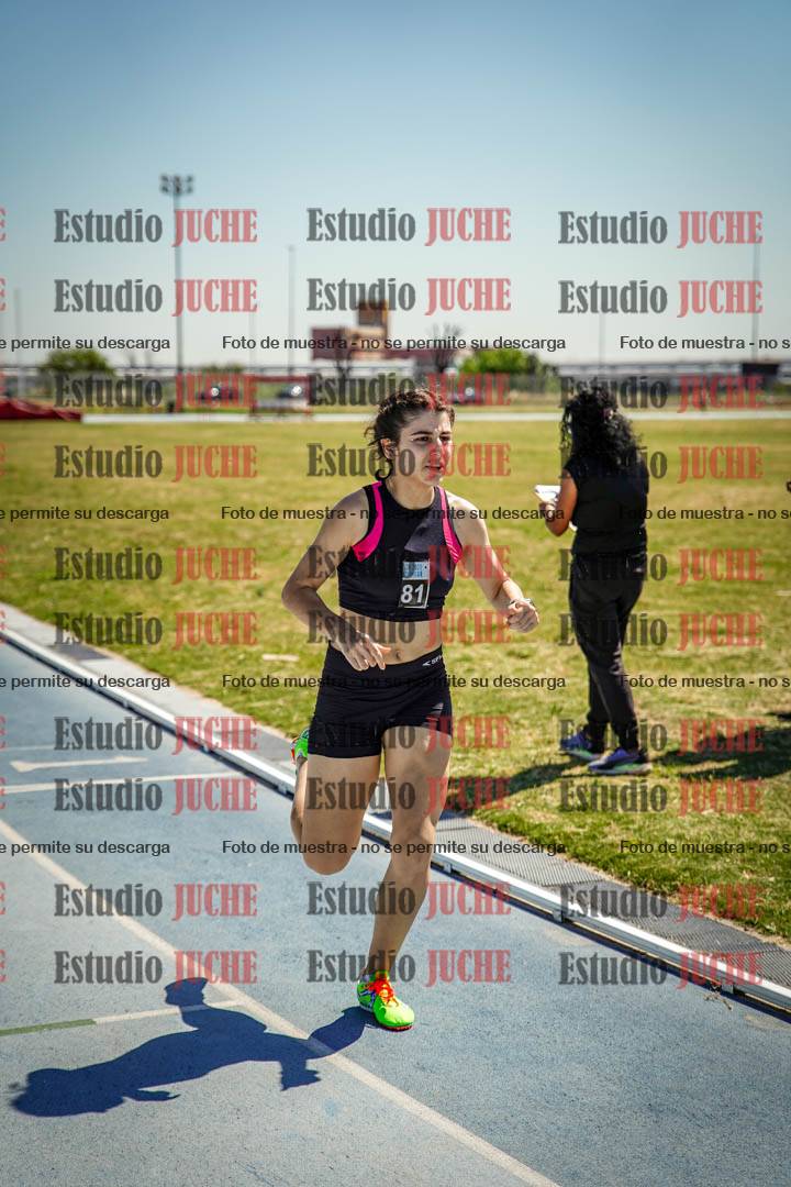 Fotos de los 800 m llanos de mujeres