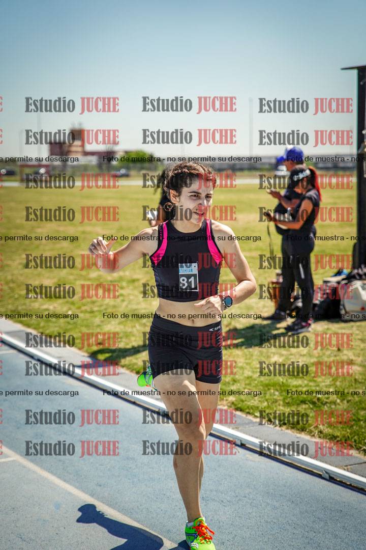 Fotos de los 800 m llanos de mujeres