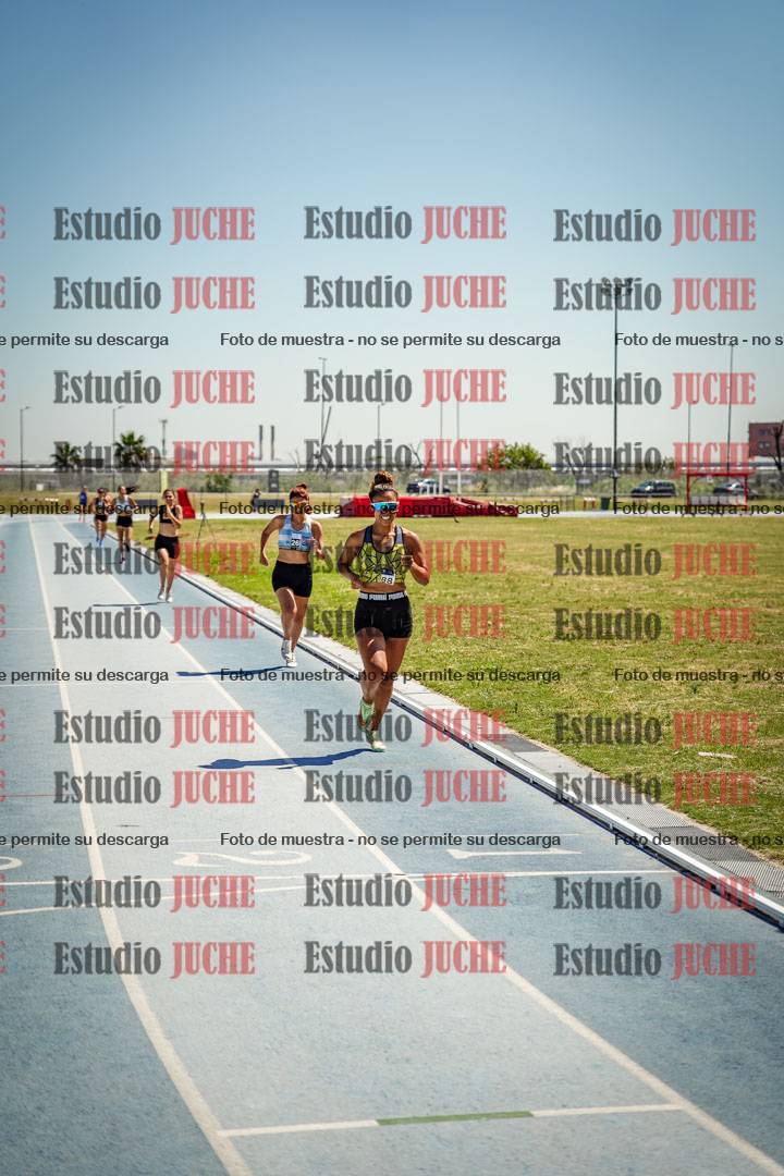 Fotos de los 800 m llanos de mujeres