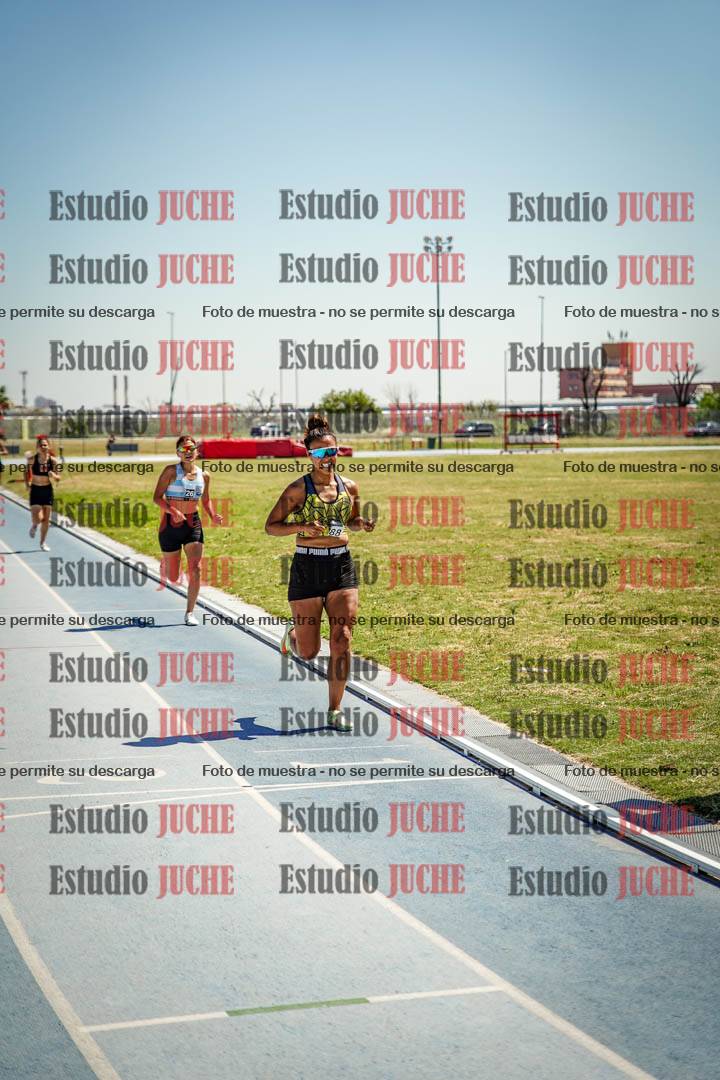 Fotos de los 800 m llanos de mujeres