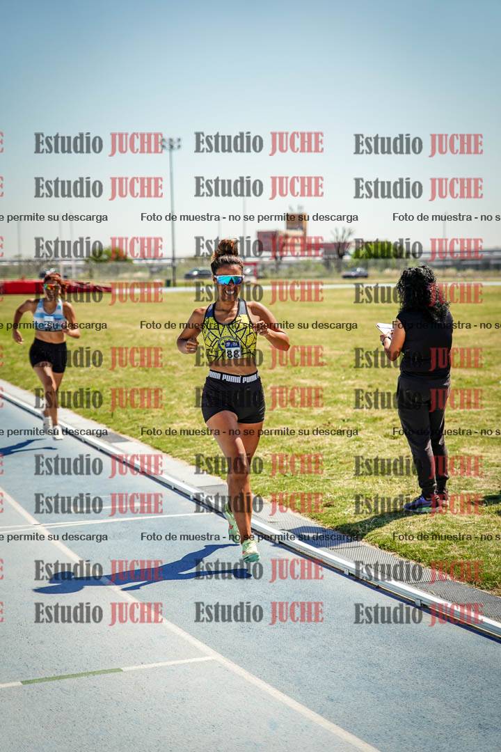 Fotos de los 800 m llanos de mujeres
