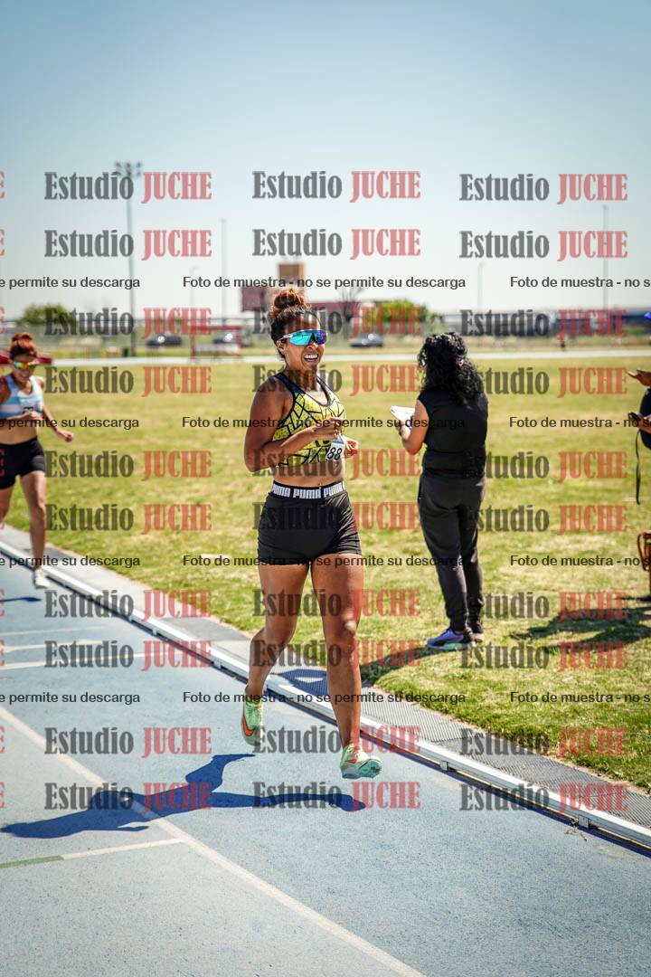 Fotos de los 800 m llanos de mujeres