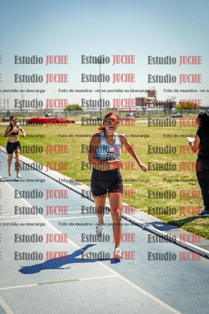 Fotos de los 800 m llanos de mujeres