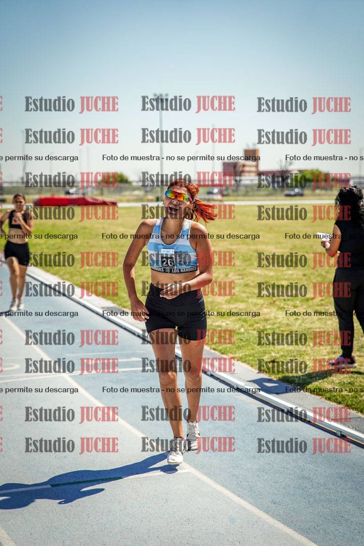 Fotos de los 800 m llanos de mujeres