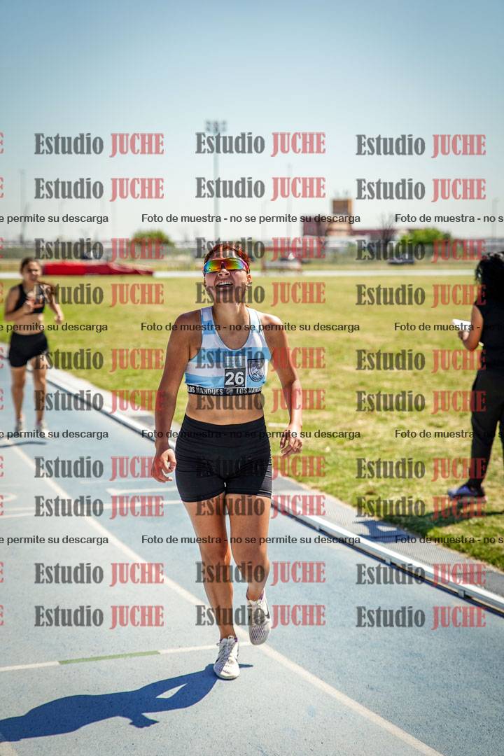 Fotos de los 800 m llanos de mujeres