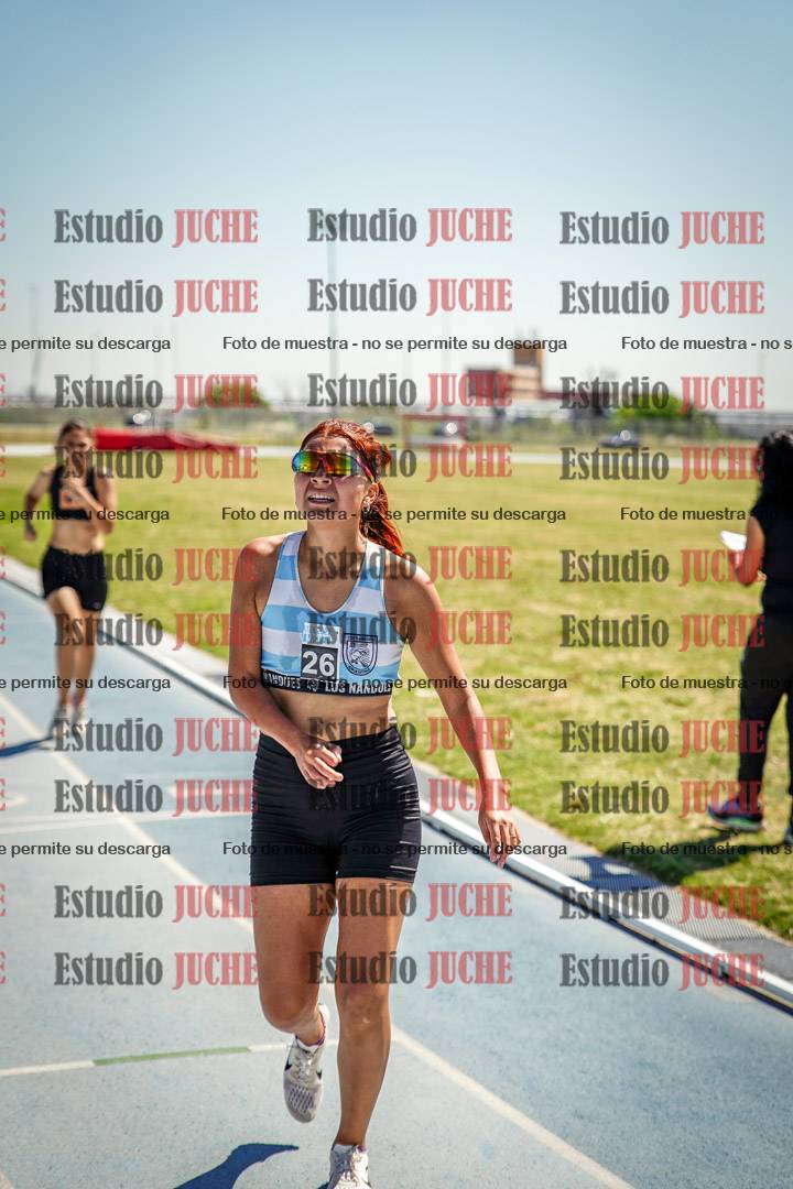 Fotos de los 800 m llanos de mujeres