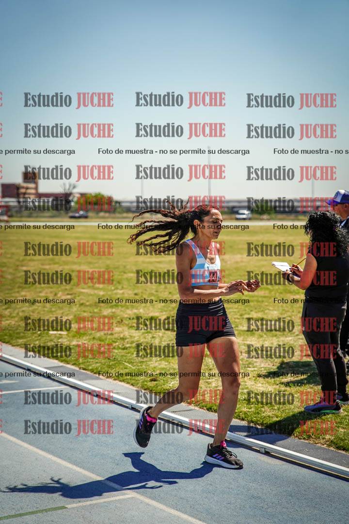 Fotos de los 800 m llanos de mujeres