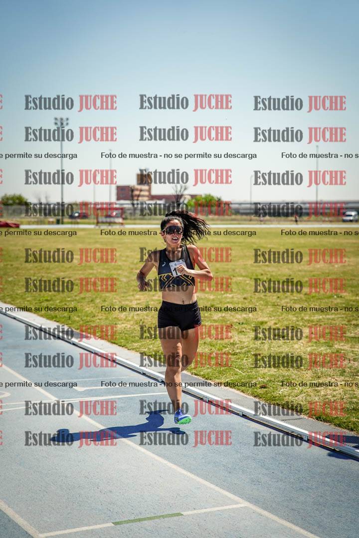 Fotos de los 800 m llanos de mujeres