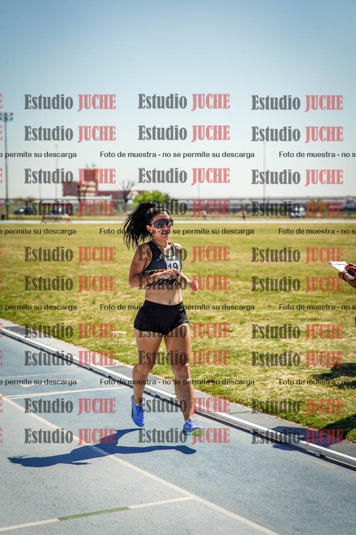 Fotos de los 800 m llanos de mujeres