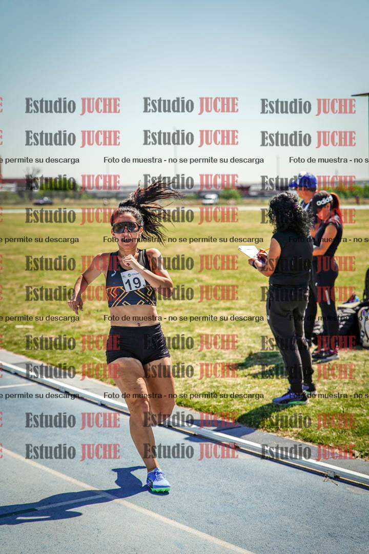 Fotos de los 800 m llanos de mujeres