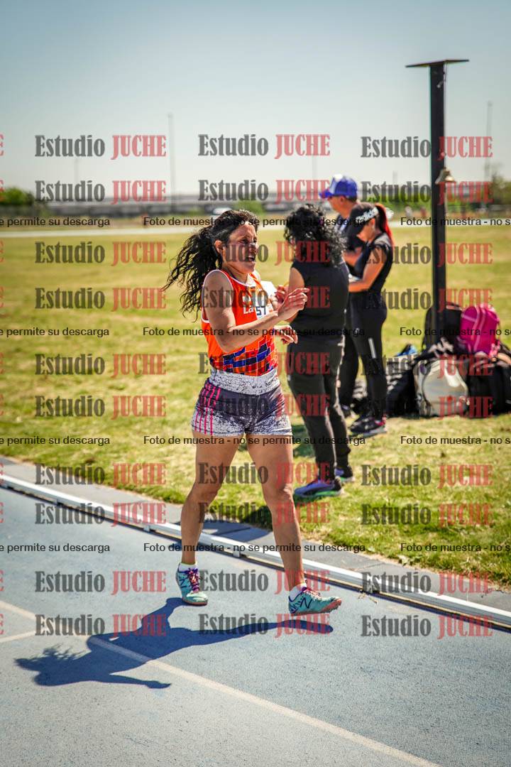 Fotos de los 800 m llanos de mujeres