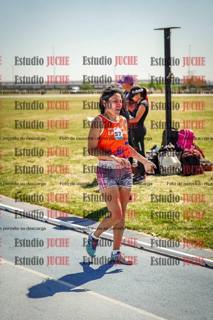 Fotos de los 800 m llanos de mujeres