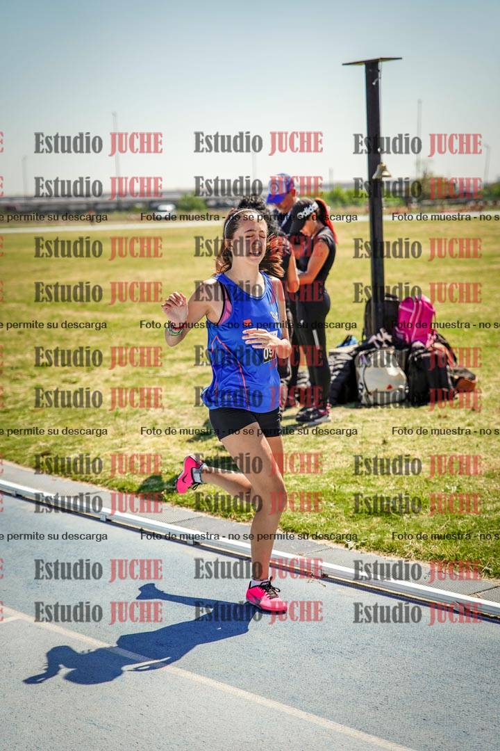 Fotos de los 800 m llanos de mujeres
