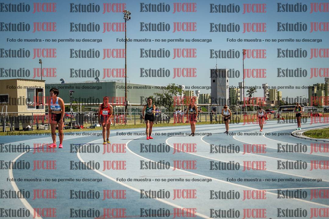 Fotos de los 800 m llanos de mujeres