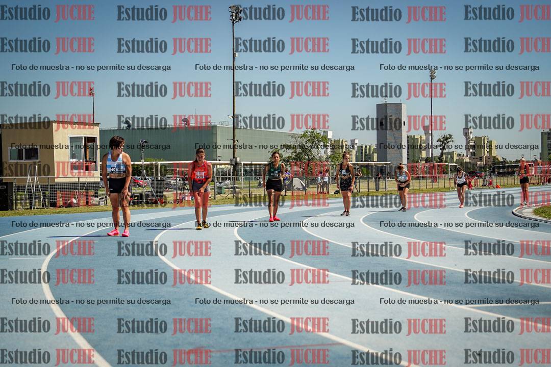 Fotos de los 800 m llanos de mujeres