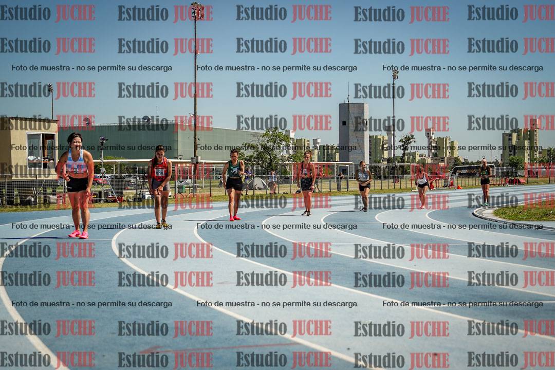 Fotos de los 800 m llanos de mujeres