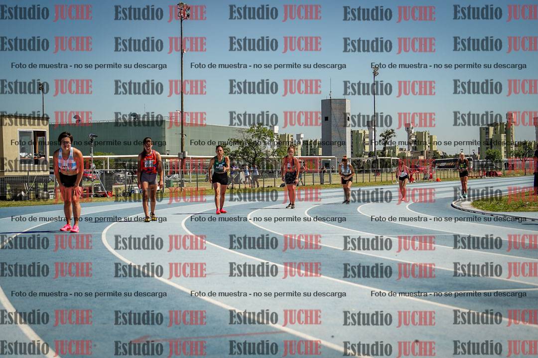 Fotos de los 800 m llanos de mujeres