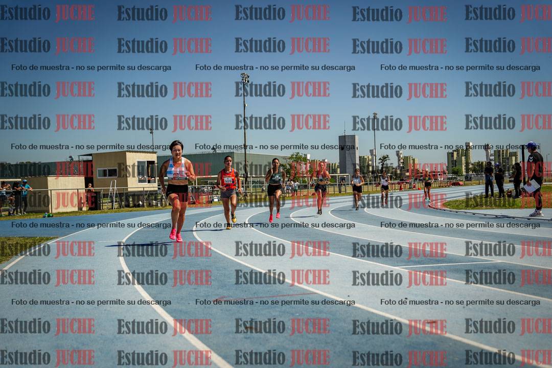 Fotos de los 800 m llanos de mujeres