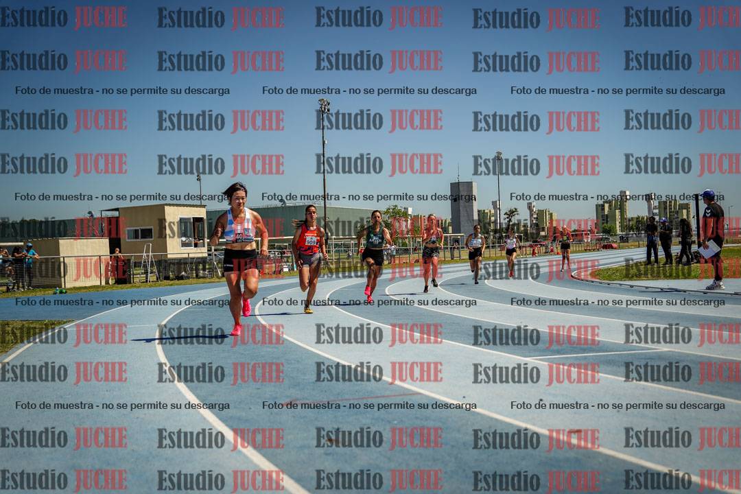 Fotos de los 800 m llanos de mujeres
