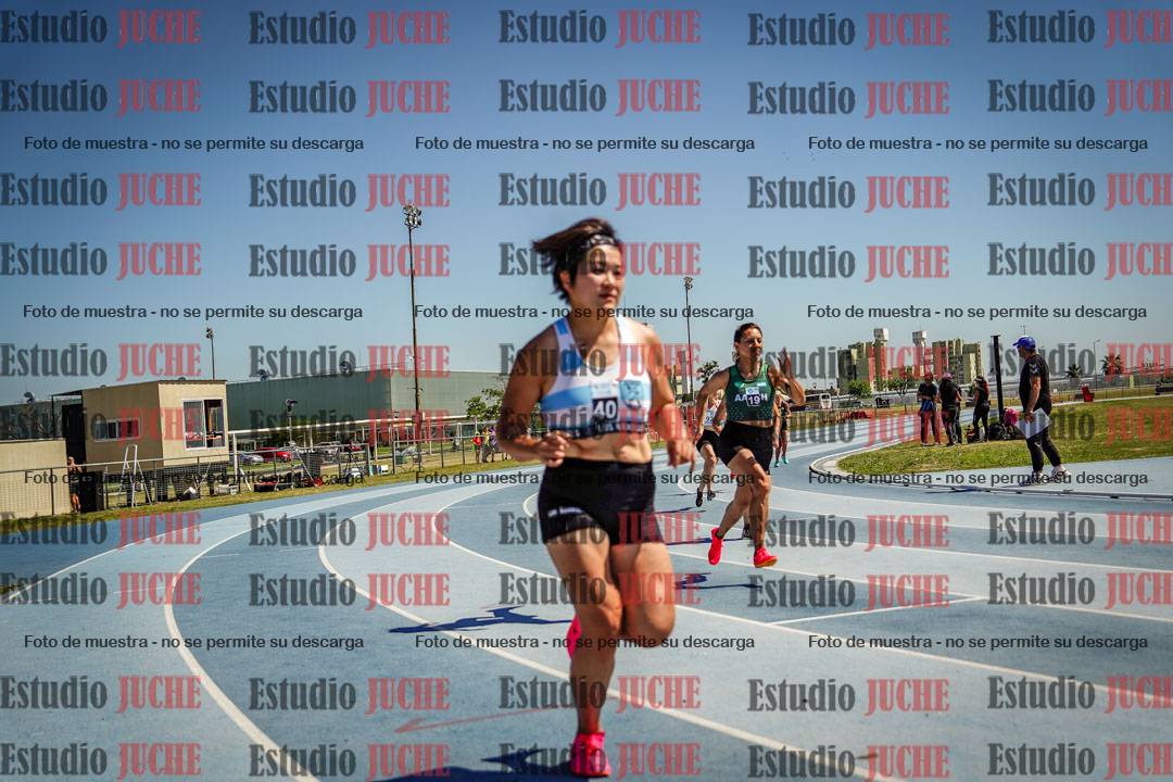 Fotos de los 800 m llanos de mujeres